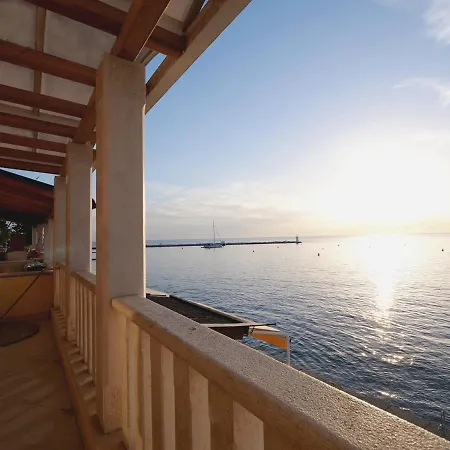 Sunset By Seeadria Agency * Novigrad Istria