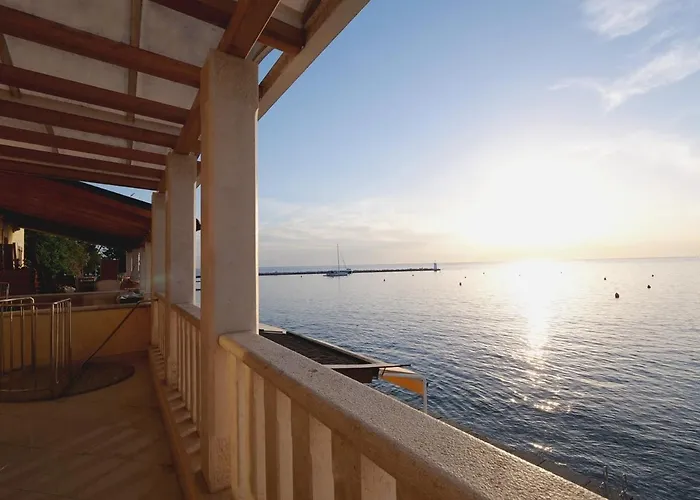 Sunset By Seeadria Agency * Novigrad Istria